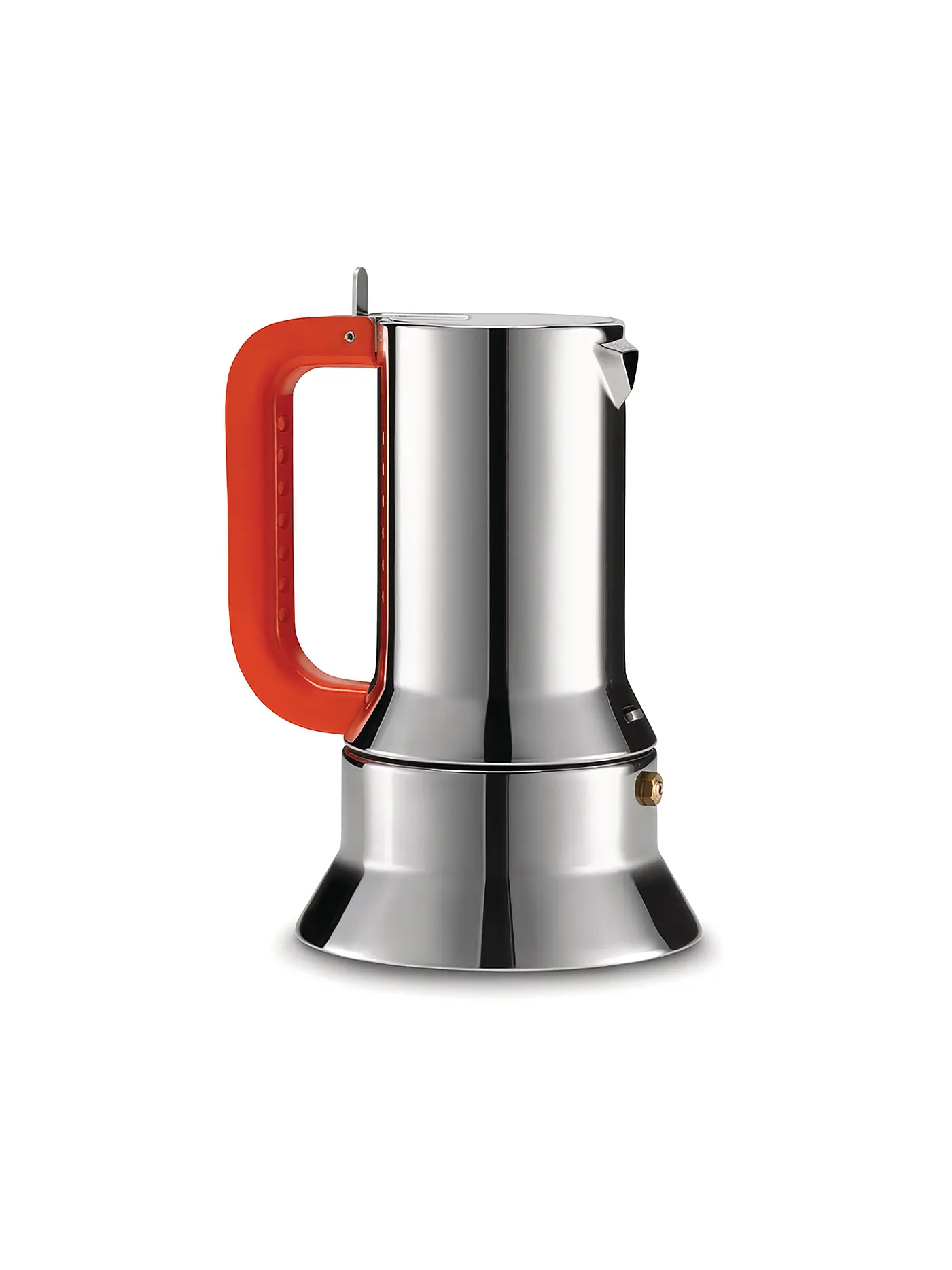 ALESSI | Espressomaschine / 3 Tassen Orange | 